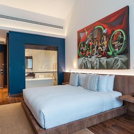 Quu Hotel Chiang Mai (Adults Only) Zewnętrze zdjęcie