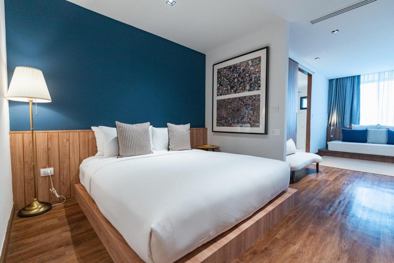 Quu Hotel Chiang Mai (Adults Only) Zewnętrze zdjęcie
