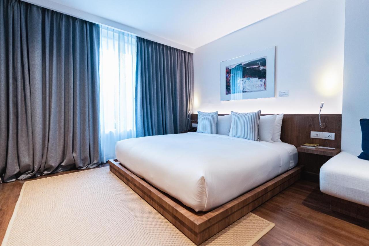 Quu Hotel Chiang Mai (Adults Only) Zewnętrze zdjęcie