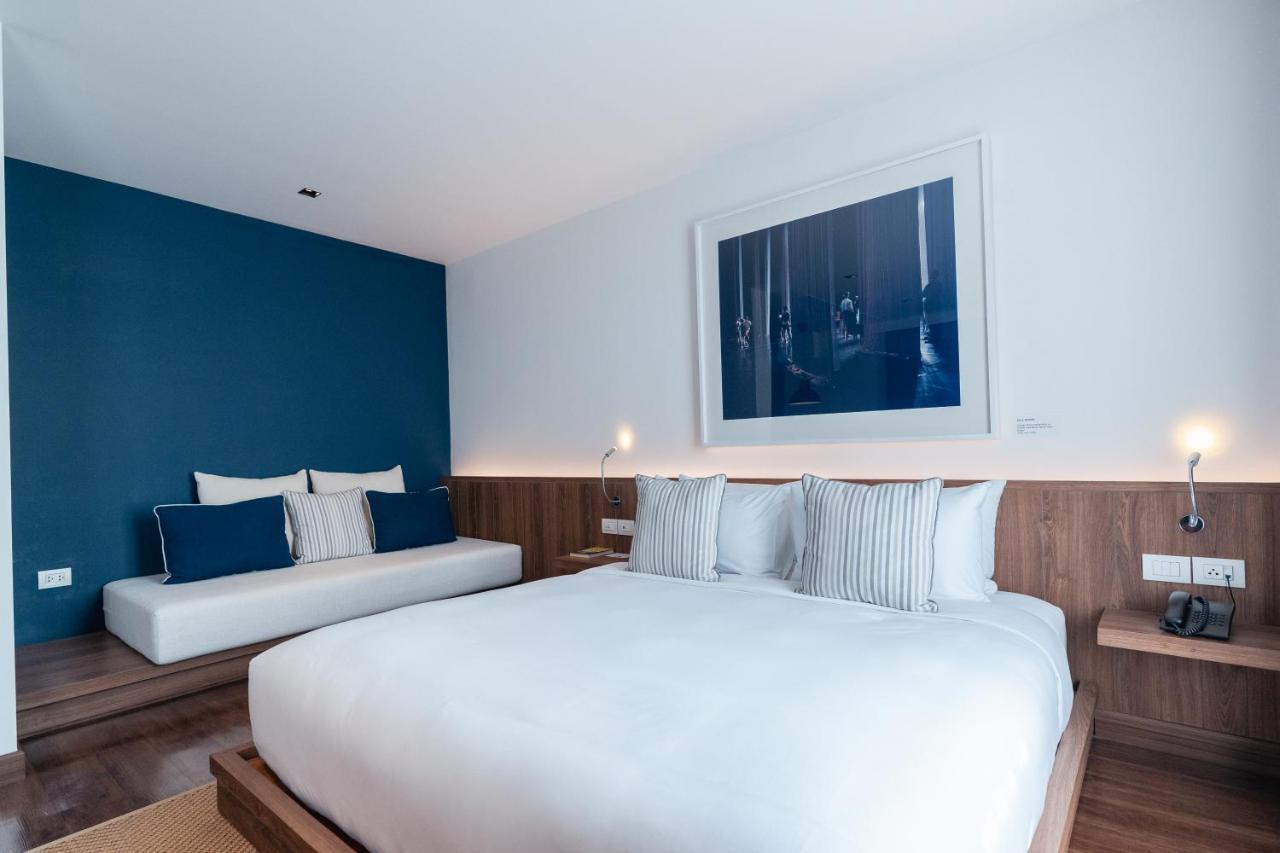 Quu Hotel Chiang Mai (Adults Only) Zewnętrze zdjęcie