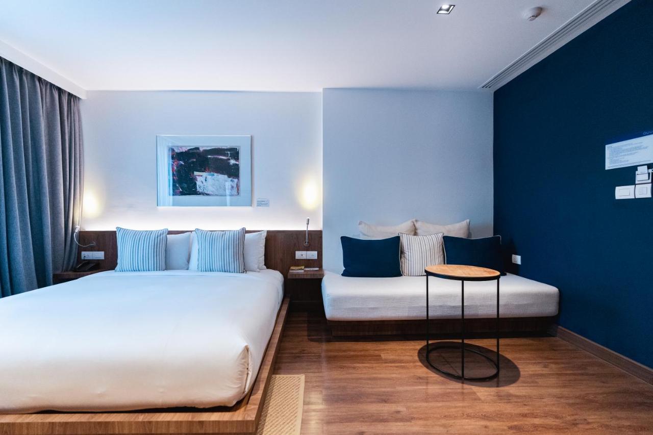 Quu Hotel Chiang Mai (Adults Only) Zewnętrze zdjęcie