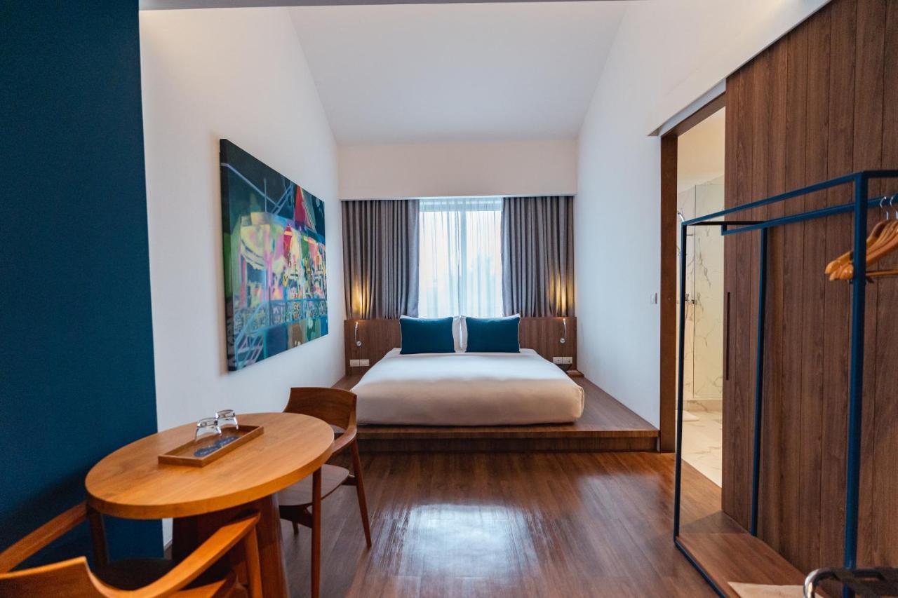 Quu Hotel Chiang Mai (Adults Only) Zewnętrze zdjęcie