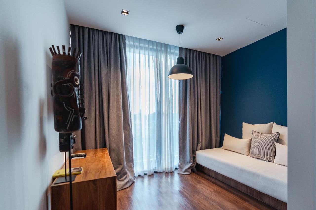 Quu Hotel Chiang Mai (Adults Only) Zewnętrze zdjęcie