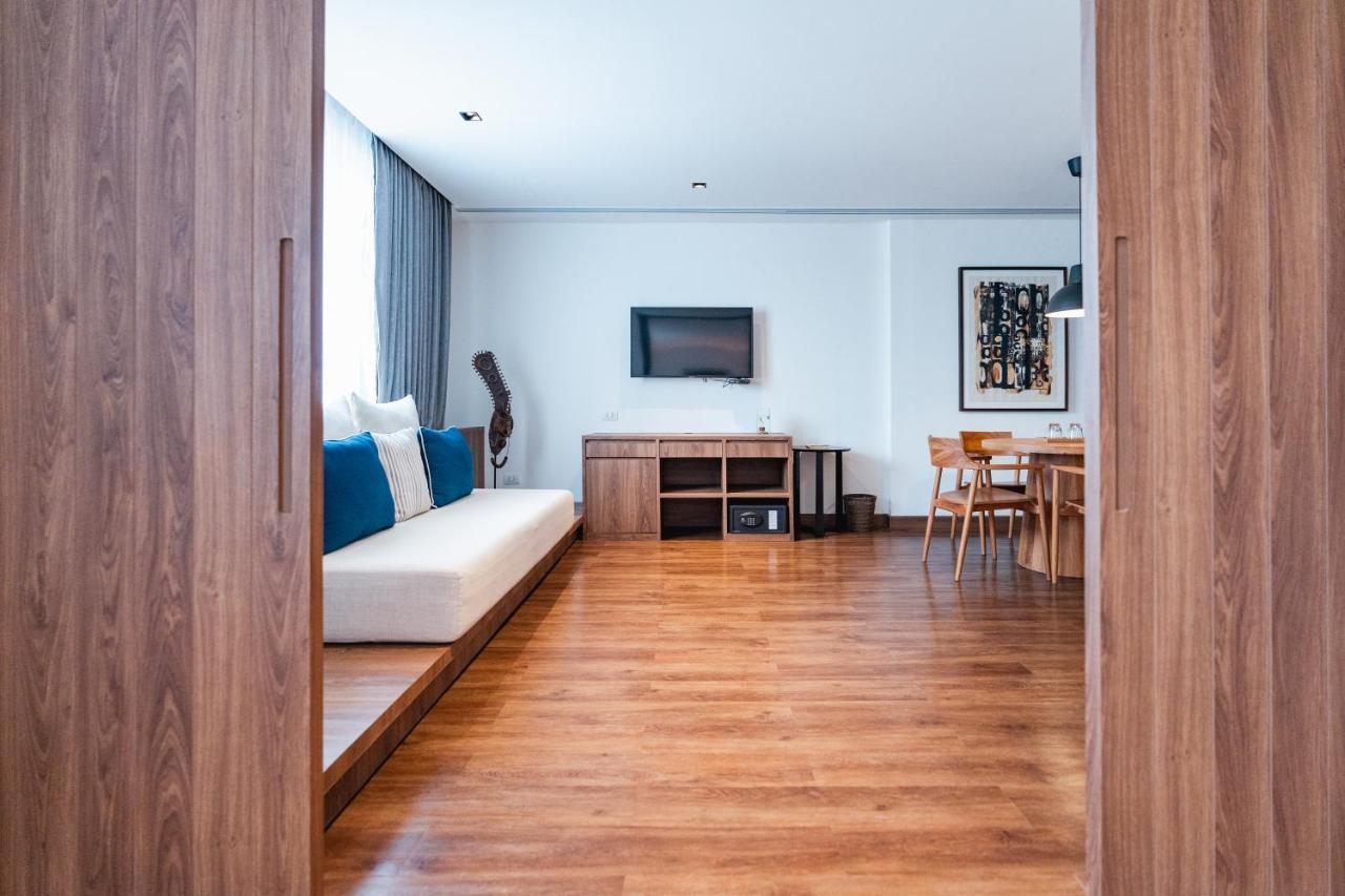 Quu Hotel Chiang Mai (Adults Only) Zewnętrze zdjęcie