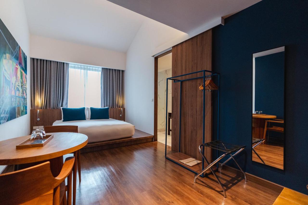 Quu Hotel Chiang Mai (Adults Only) Zewnętrze zdjęcie