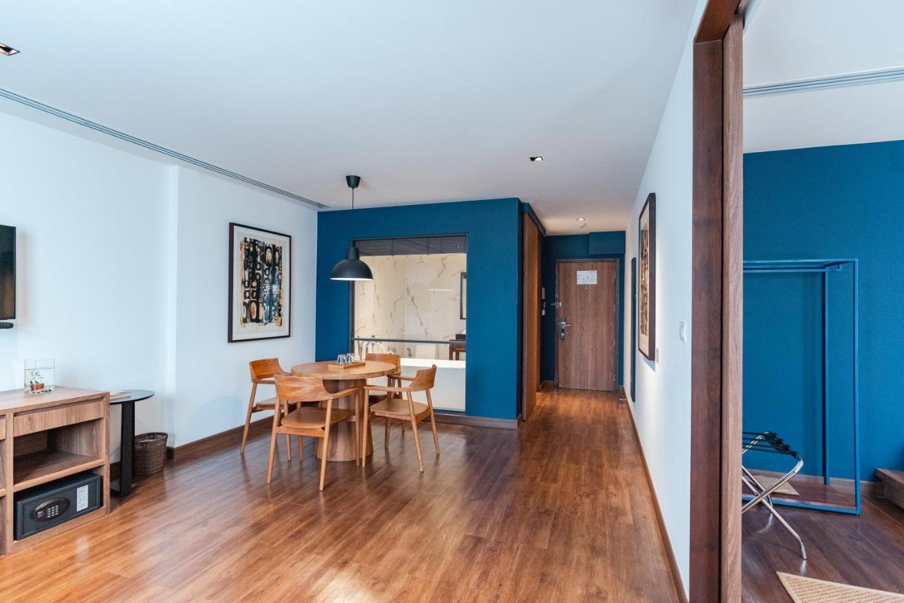 Quu Hotel Chiang Mai (Adults Only) Zewnętrze zdjęcie