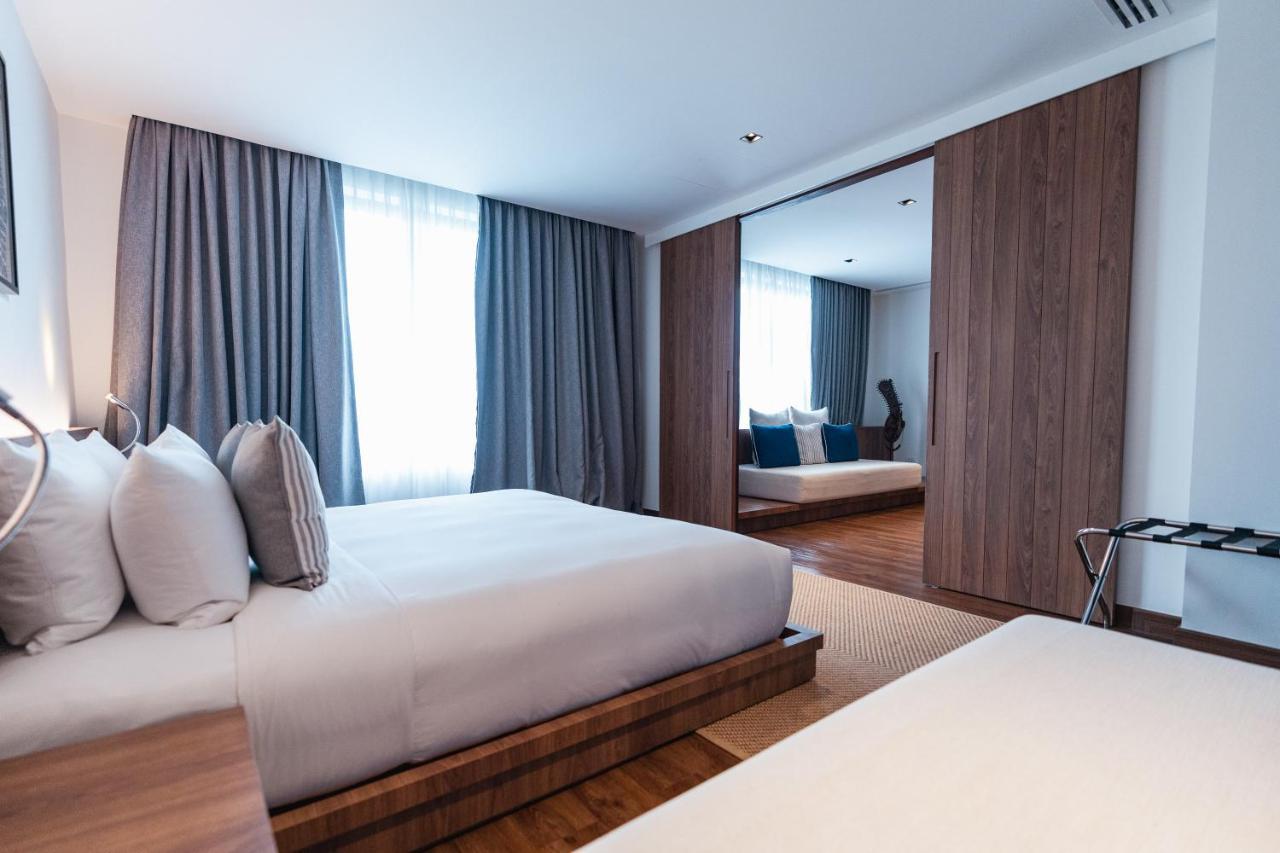Quu Hotel Chiang Mai (Adults Only) Zewnętrze zdjęcie