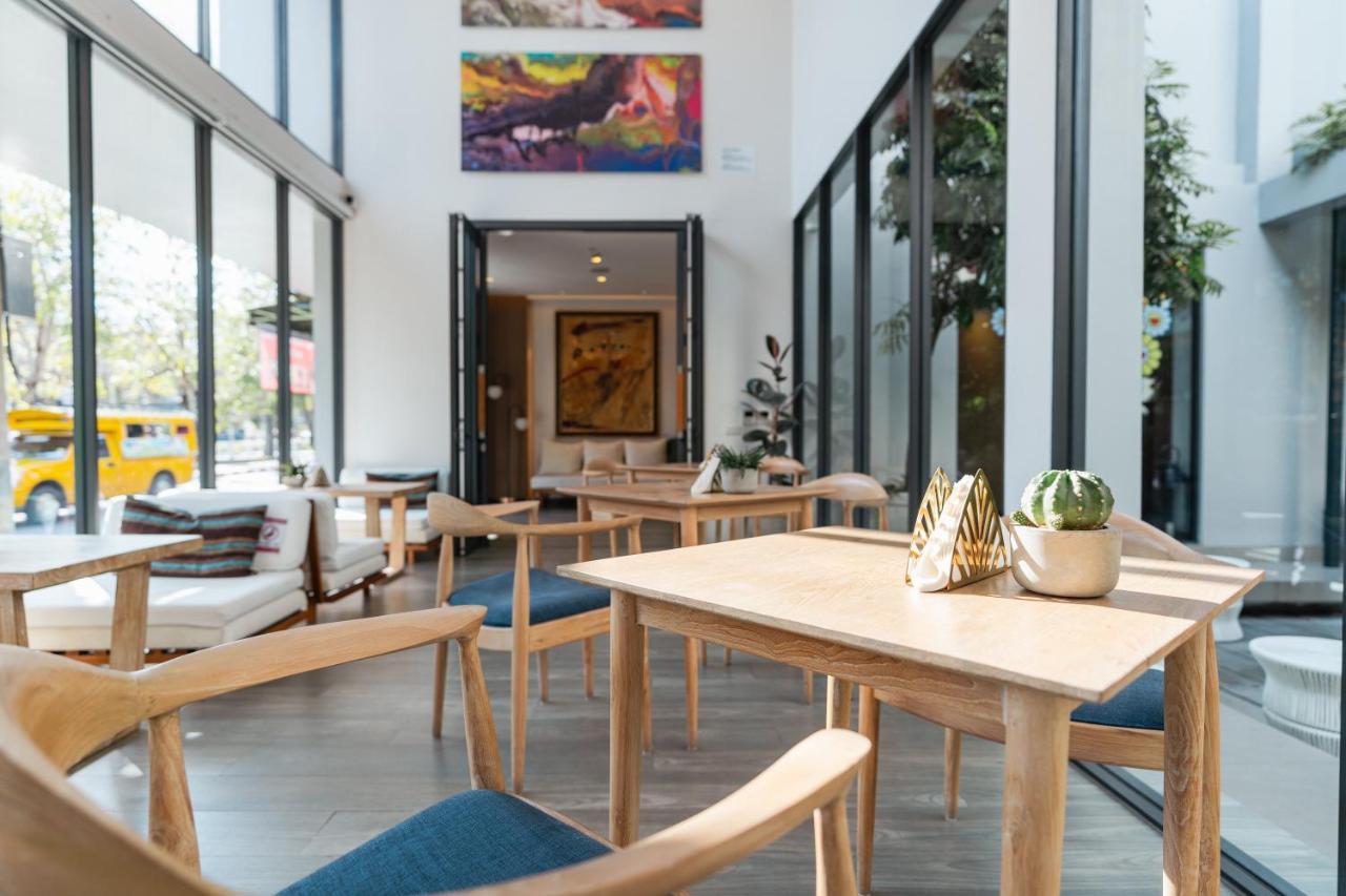 Quu Hotel Chiang Mai (Adults Only) Zewnętrze zdjęcie