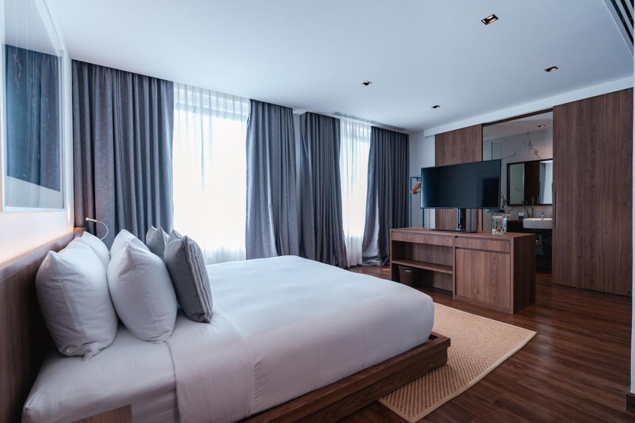 Quu Hotel Chiang Mai (Adults Only) Zewnętrze zdjęcie