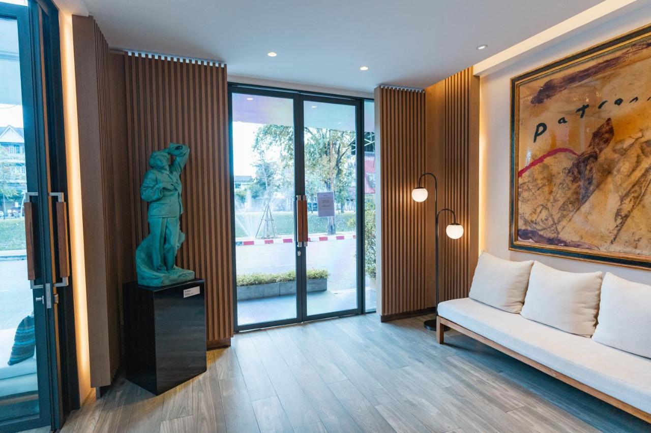 Quu Hotel Chiang Mai (Adults Only) Zewnętrze zdjęcie