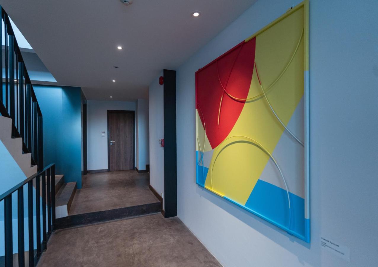 Quu Hotel Chiang Mai (Adults Only) Zewnętrze zdjęcie