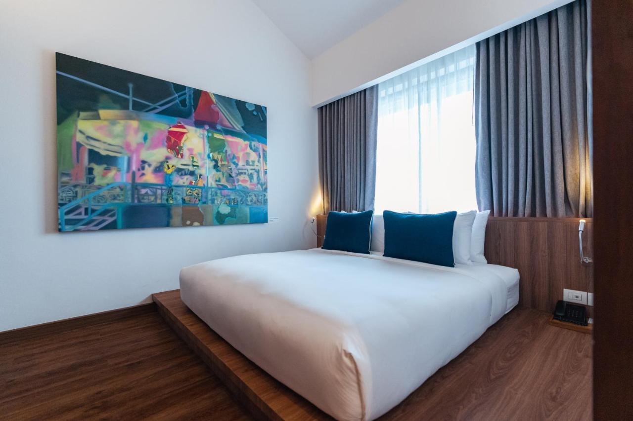 Quu Hotel Chiang Mai (Adults Only) Zewnętrze zdjęcie
