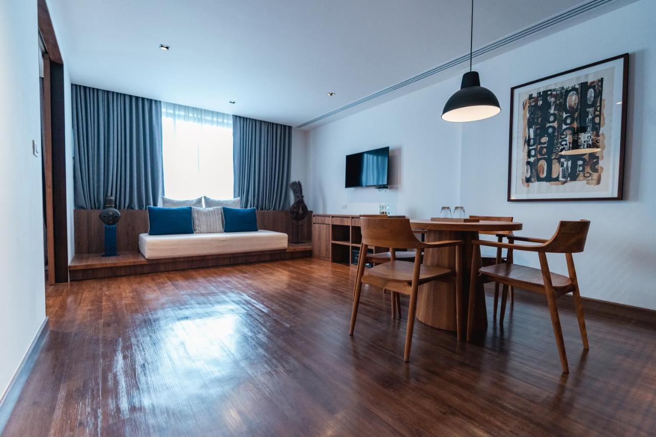 Quu Hotel Chiang Mai (Adults Only) Zewnętrze zdjęcie
