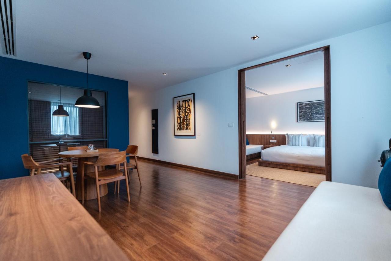 Quu Hotel Chiang Mai (Adults Only) Zewnętrze zdjęcie