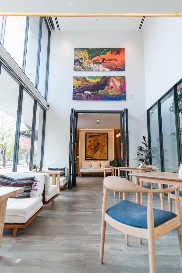 Quu Hotel Chiang Mai (Adults Only) Zewnętrze zdjęcie