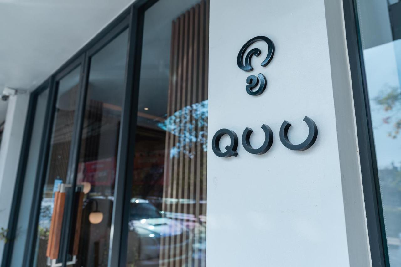 Quu Hotel Chiang Mai (Adults Only) Zewnętrze zdjęcie