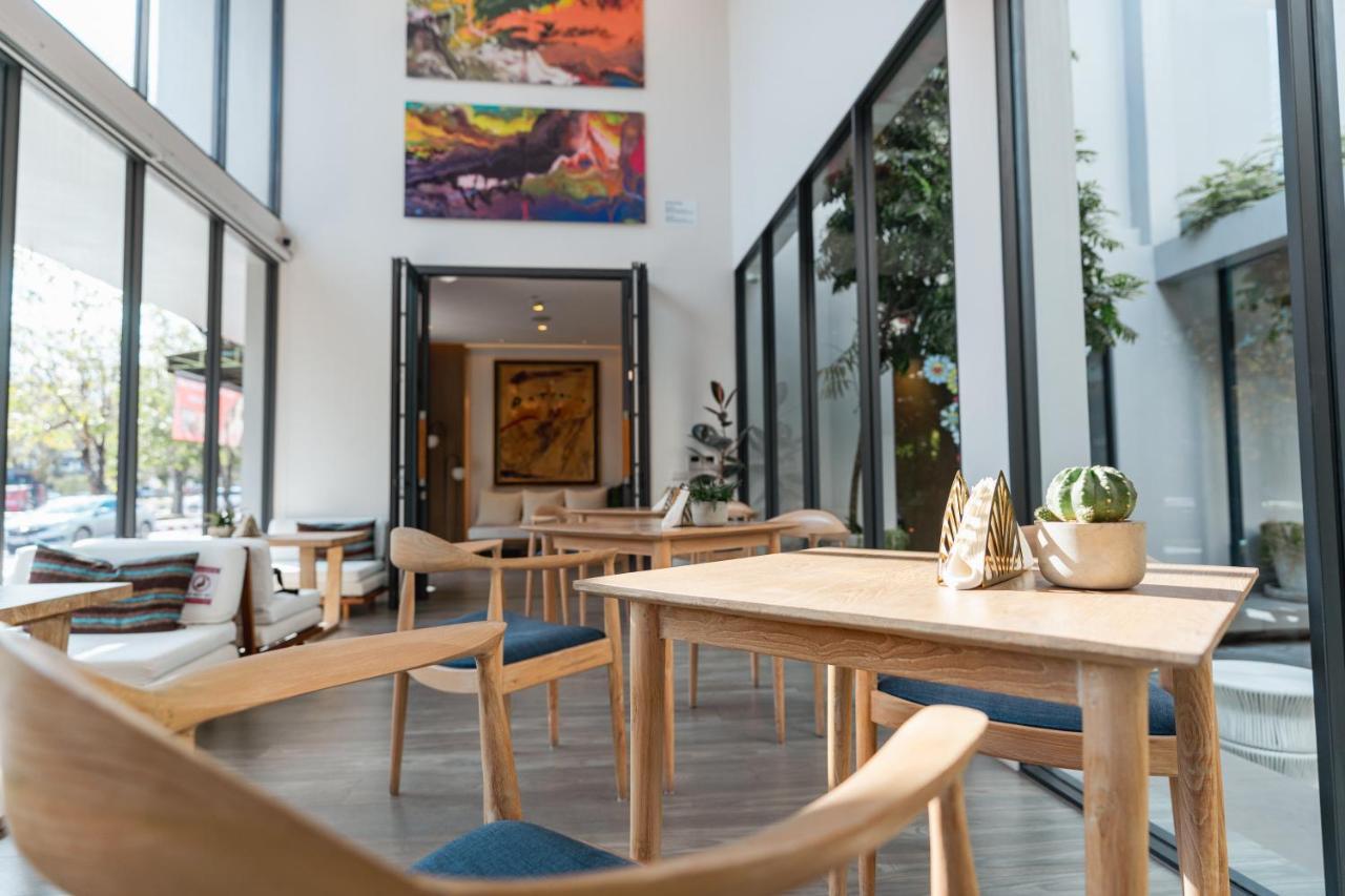Quu Hotel Chiang Mai (Adults Only) Zewnętrze zdjęcie