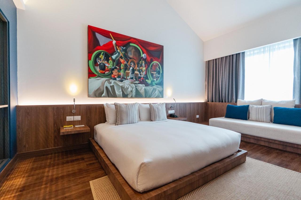 Quu Hotel Chiang Mai (Adults Only) Zewnętrze zdjęcie