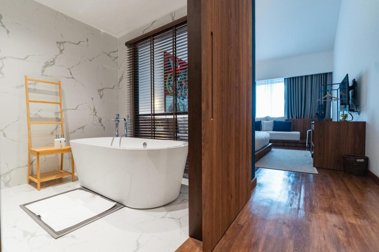Quu Hotel Chiang Mai (Adults Only) Zewnętrze zdjęcie