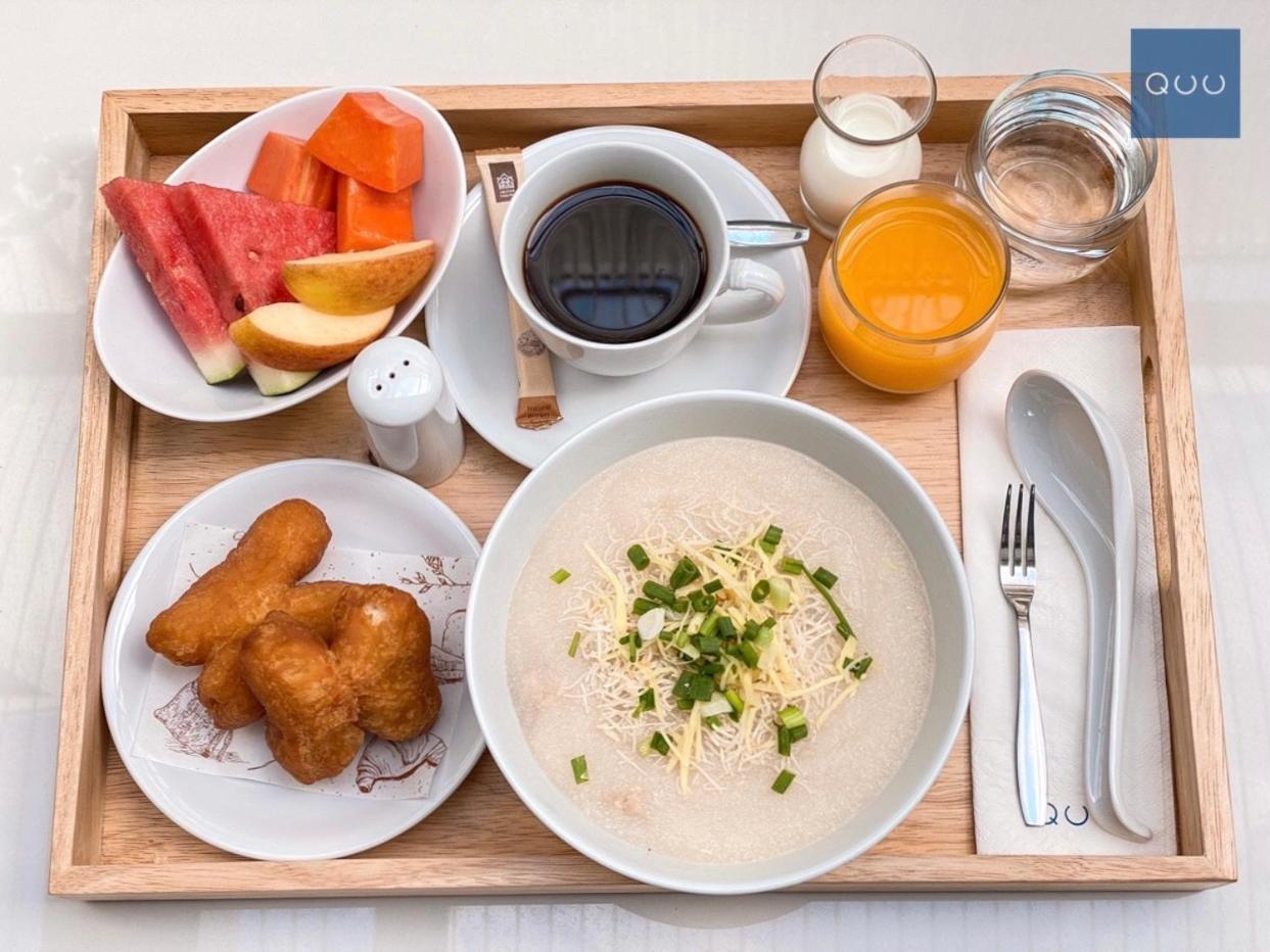 Quu Hotel Chiang Mai (Adults Only) Zewnętrze zdjęcie